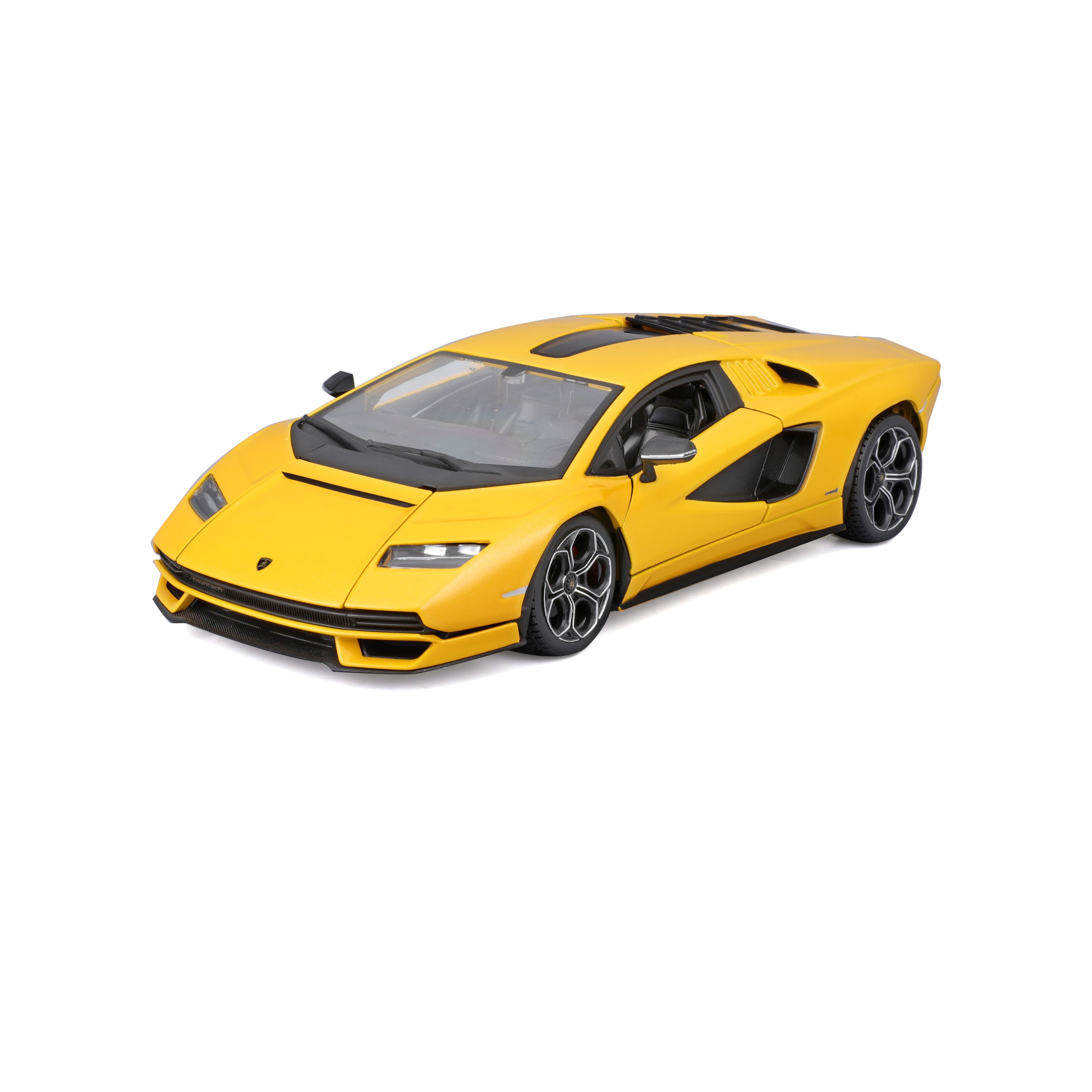bburago-model-kit-lamborghini-countach-1-24-maquette-monter-35-pi-ces image 2