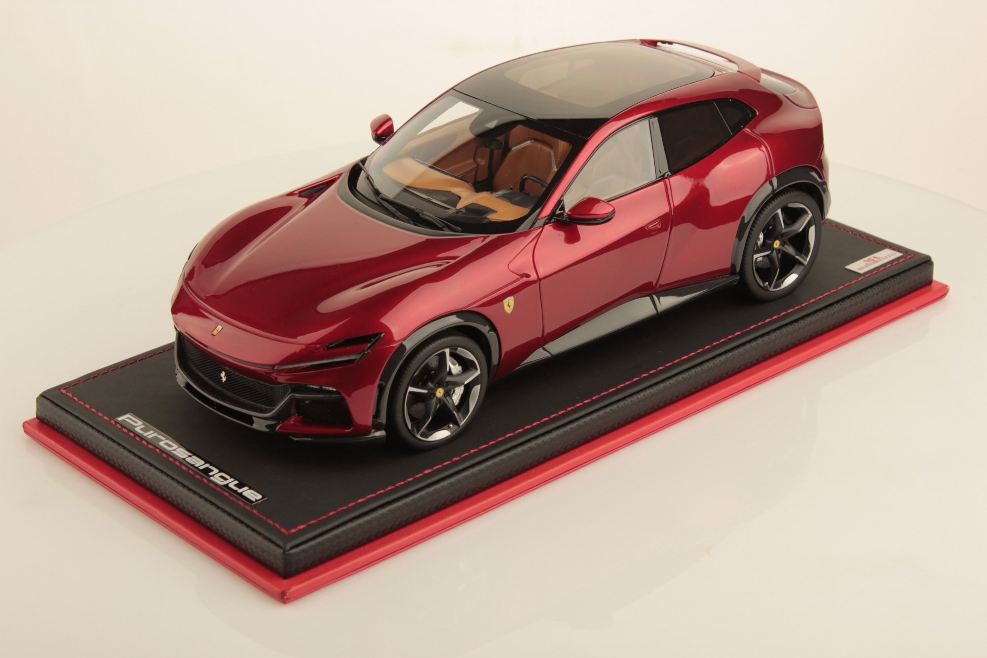 mr-collection-models-ferrari-purosangue-1-18 image 1