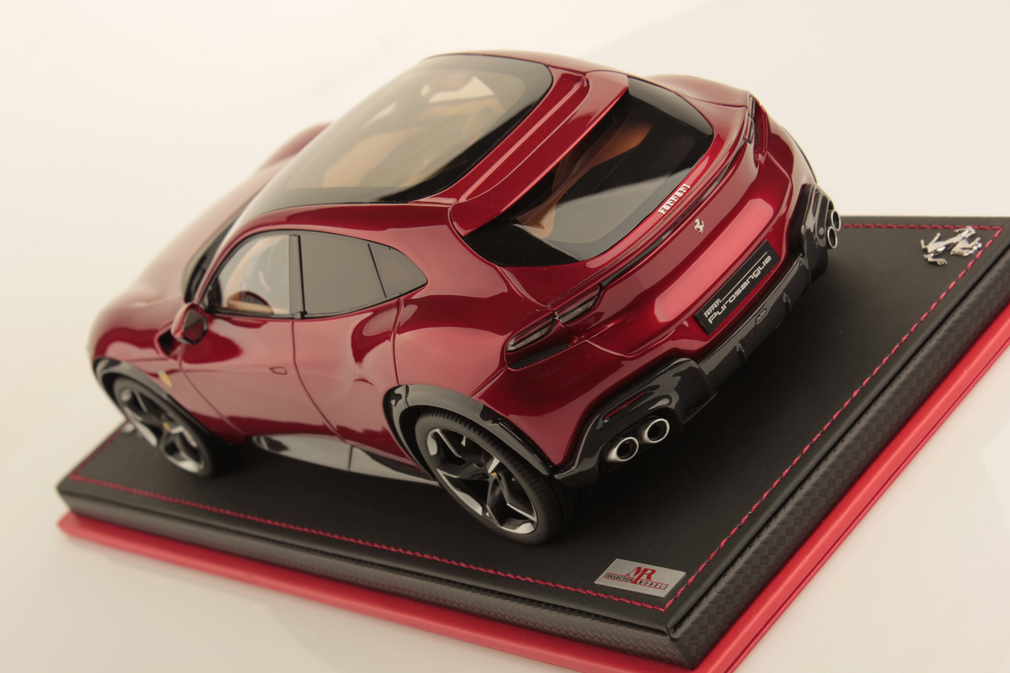 mr-collection-models-ferrari-purosangue-1-18 image 4