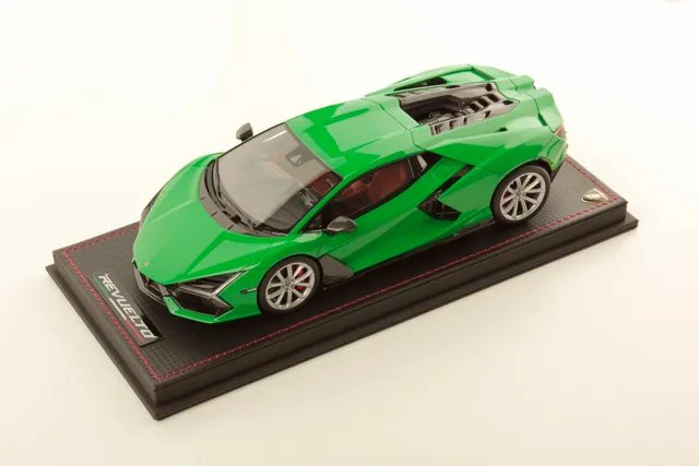 mr-collection-models-lamborghini-revuelto-1-18-6 image 1