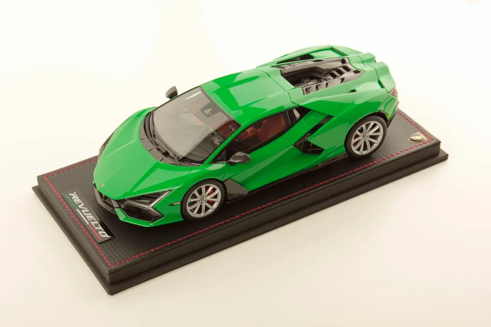 mr-collection-models-lamborghini-revuelto-1-18-6 image 1