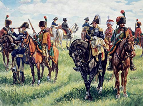 italeri-6016-tat-major-imp-rial-fran-ais-figurines-1-72 image 5