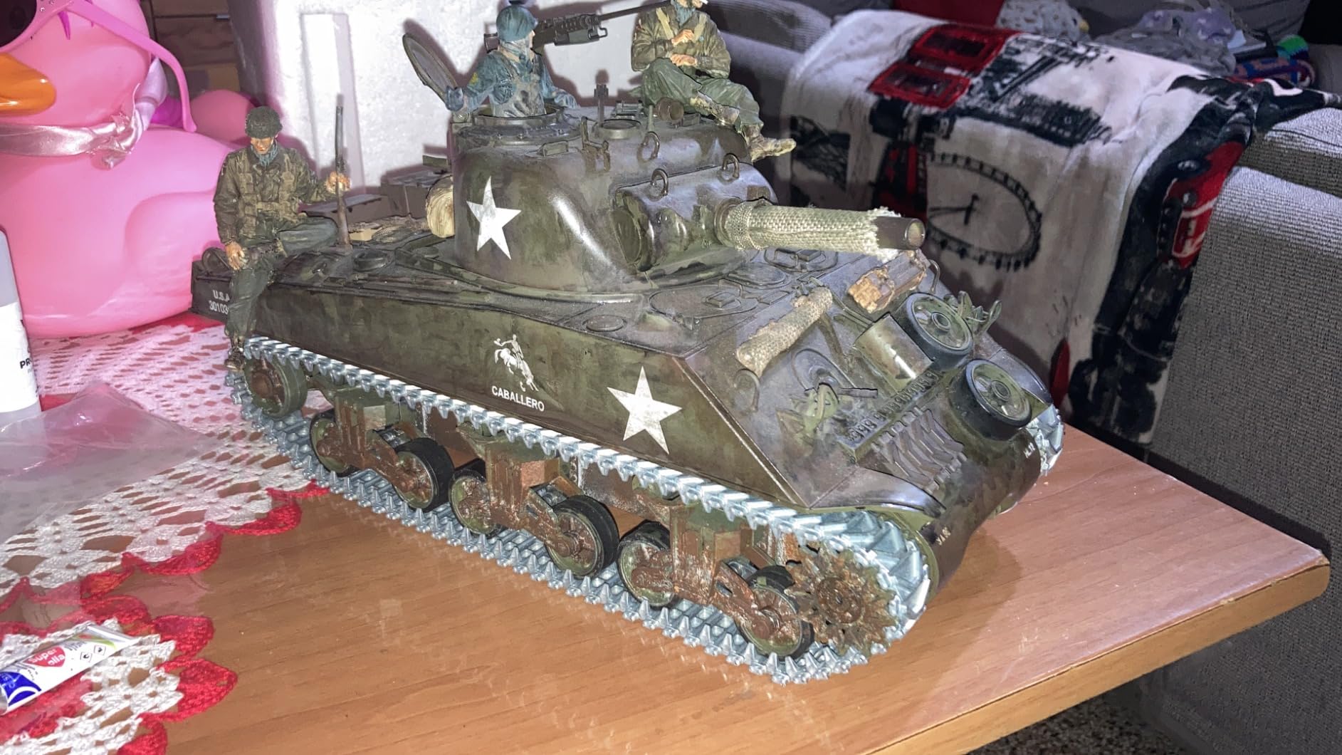 Complément diorama idéal
