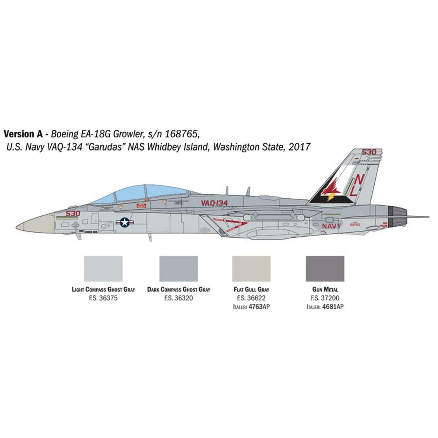 italeri-boeing-ea-18g-growler-1-48-maquette-avion-militaire-monter image 3