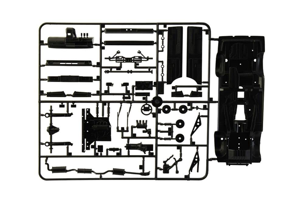 italeri-volvo-760-gle-maquette-voiture-1-24-assembler image 6
