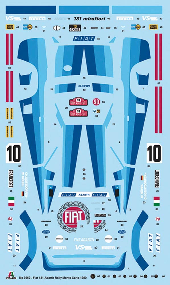 italeri-fiat-131-abarth-it3662-maquette-voiture-1-24 image 6