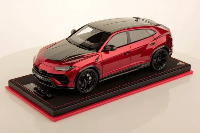 mr-collection-models-lamborghini-urus-performante-1-18 image 1
