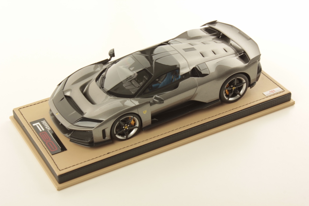 mr-collection-models-ferrari-f80-miniature-auto-hypercar-officielle image 1