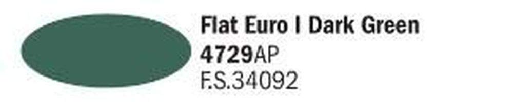 italeri-4729-euro-i-dark-green-mat-peinture-maquette-acrylique-20-ml image 1