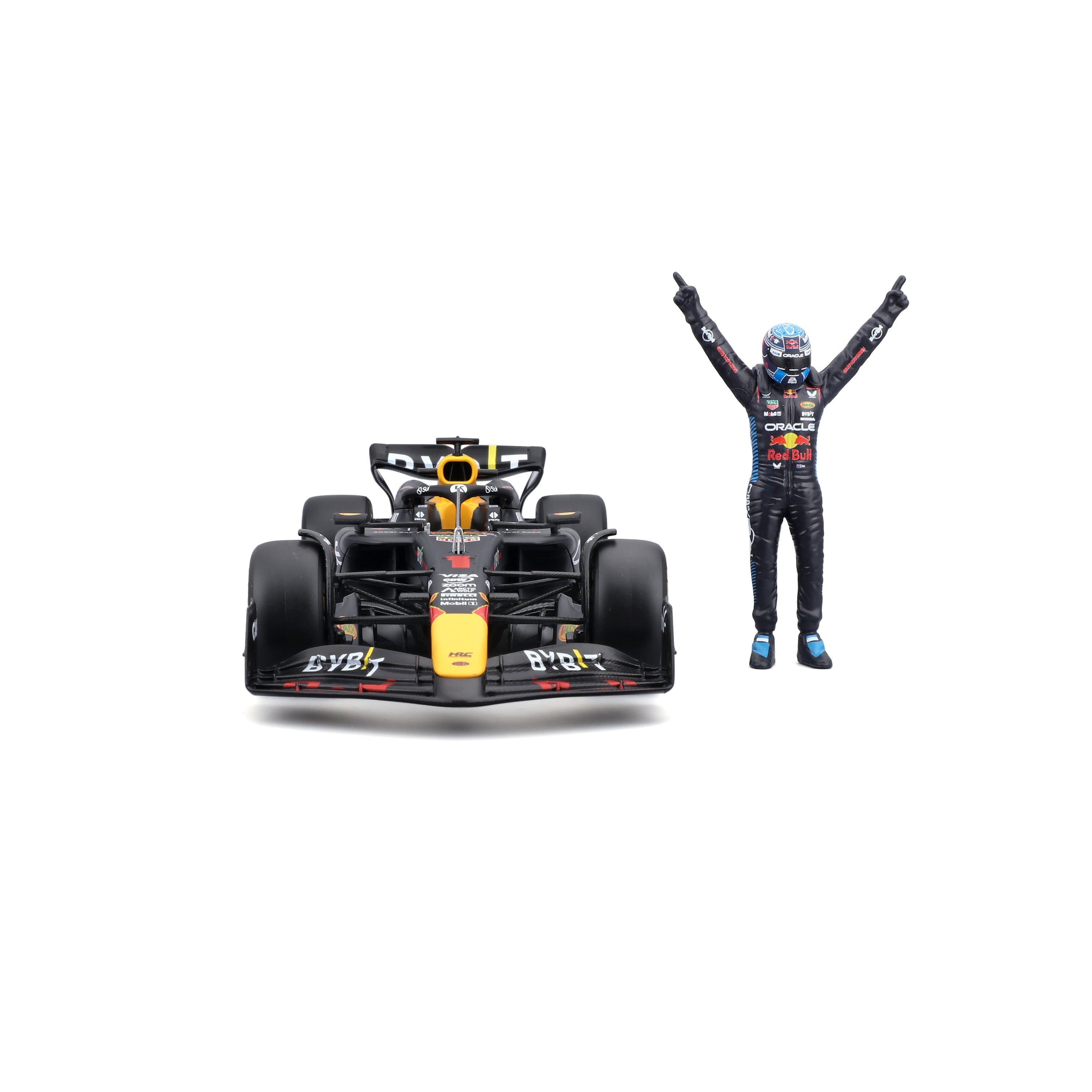 bburago-red-bull-racing-rb20-2024-1-verstappen-1-24-avec-pilote image 3