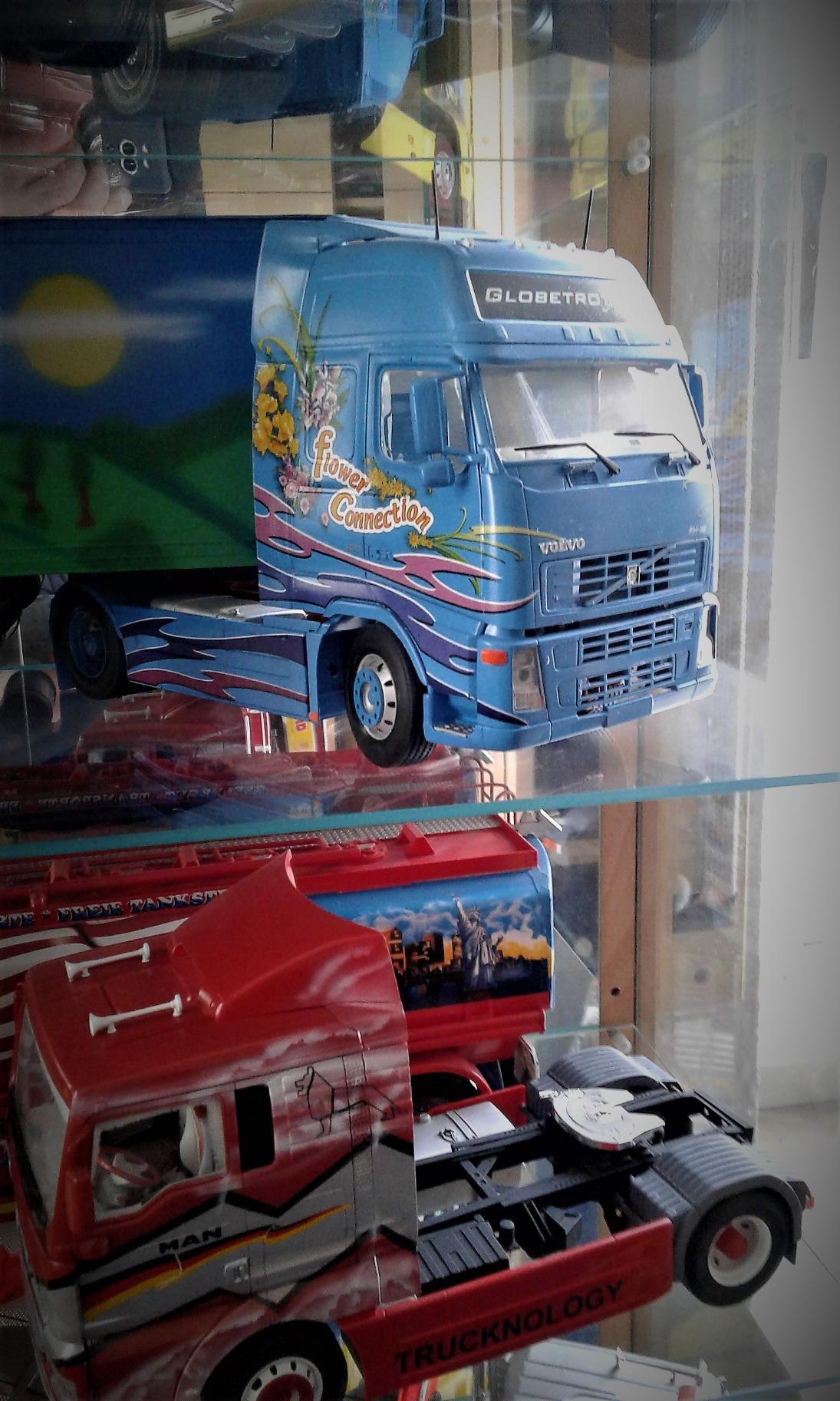 Mon plus beau camion