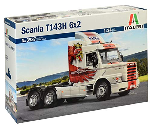 italeri-i3937-maquette-plastique-assembler-camion-trucks-multicolore image 8