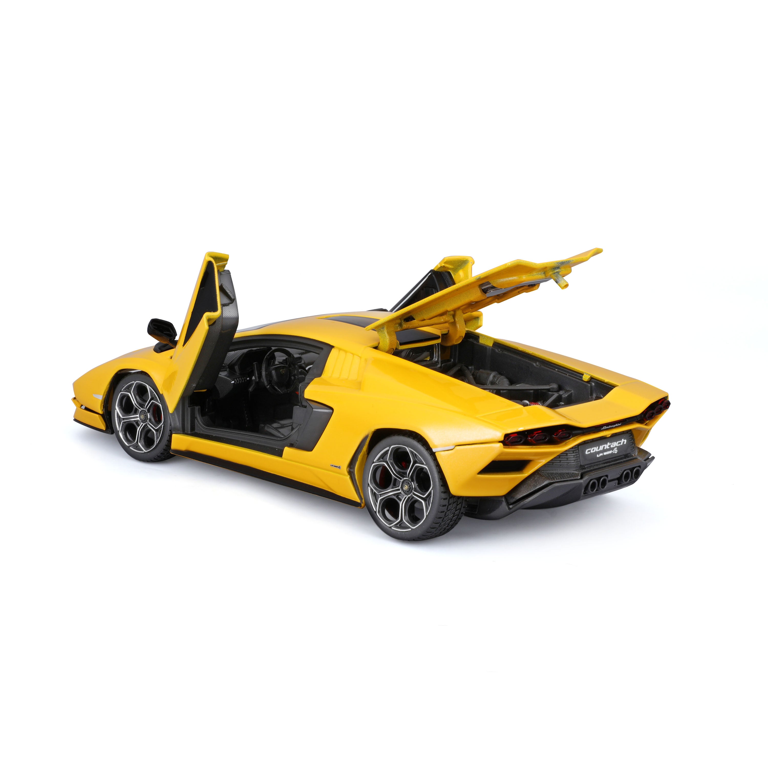 bburago-model-kit-lamborghini-countach-1-24-maquette-monter-35-pi-ces image 3