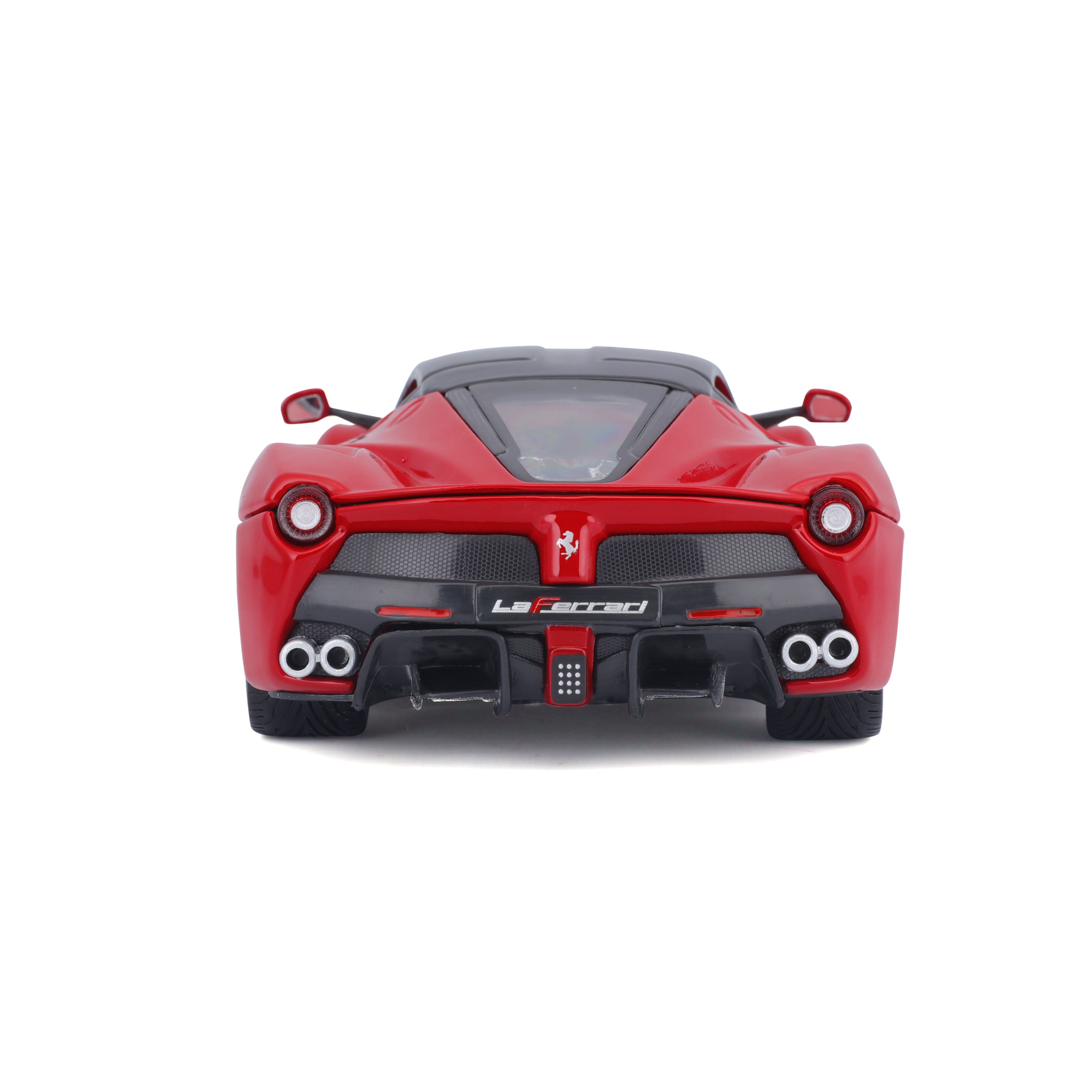 bburago-ferrari-laferrari-1-24-miniature-diecast-rouge image 7