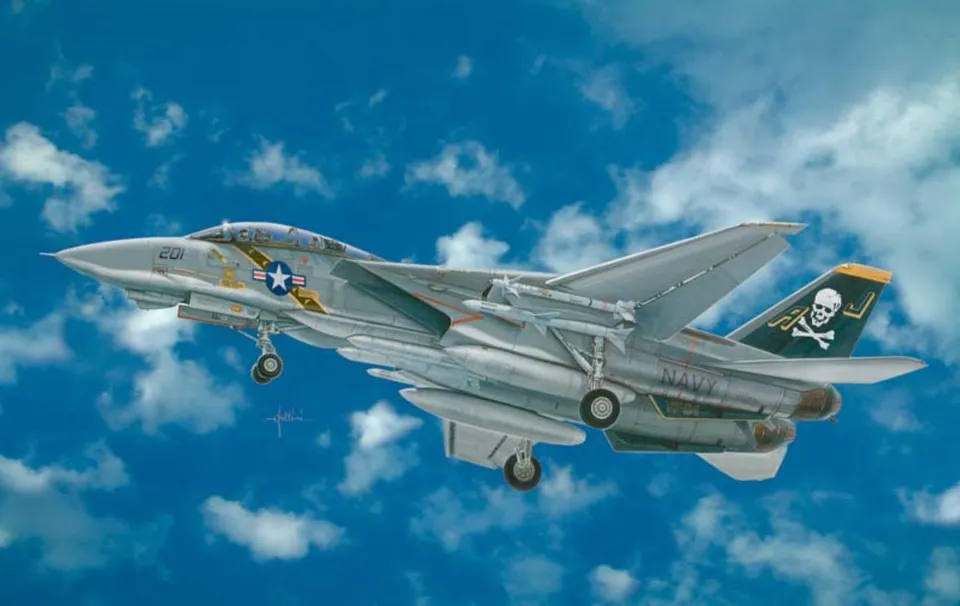 italeri-f-14a-tomcat-i2667-maquette-aviation-1-48 image 1