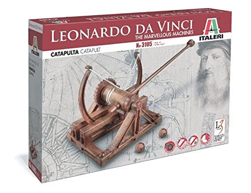 italeri-catapulte-l-onard-de-vinci-i3105-maquette-machine-historique-monter image 2