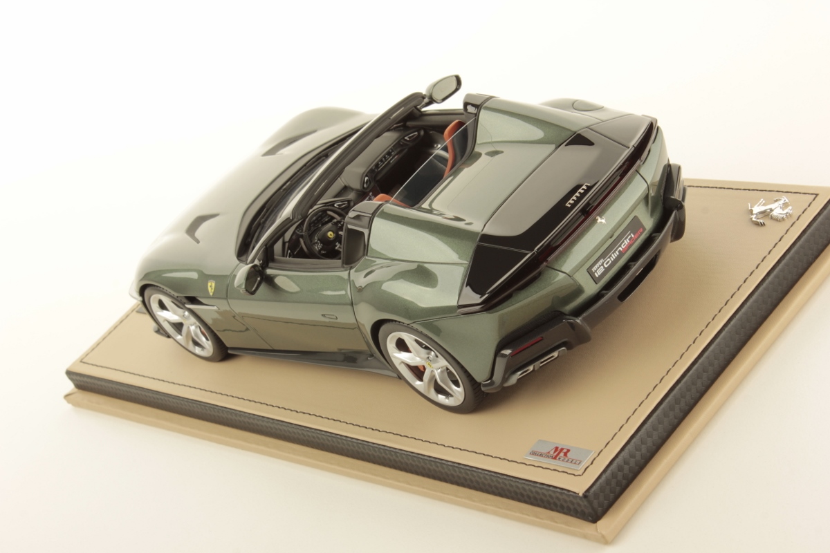 mr-collection-models-ferrari-12cilindri-spider-miniature-auto-1-18-2 image 4