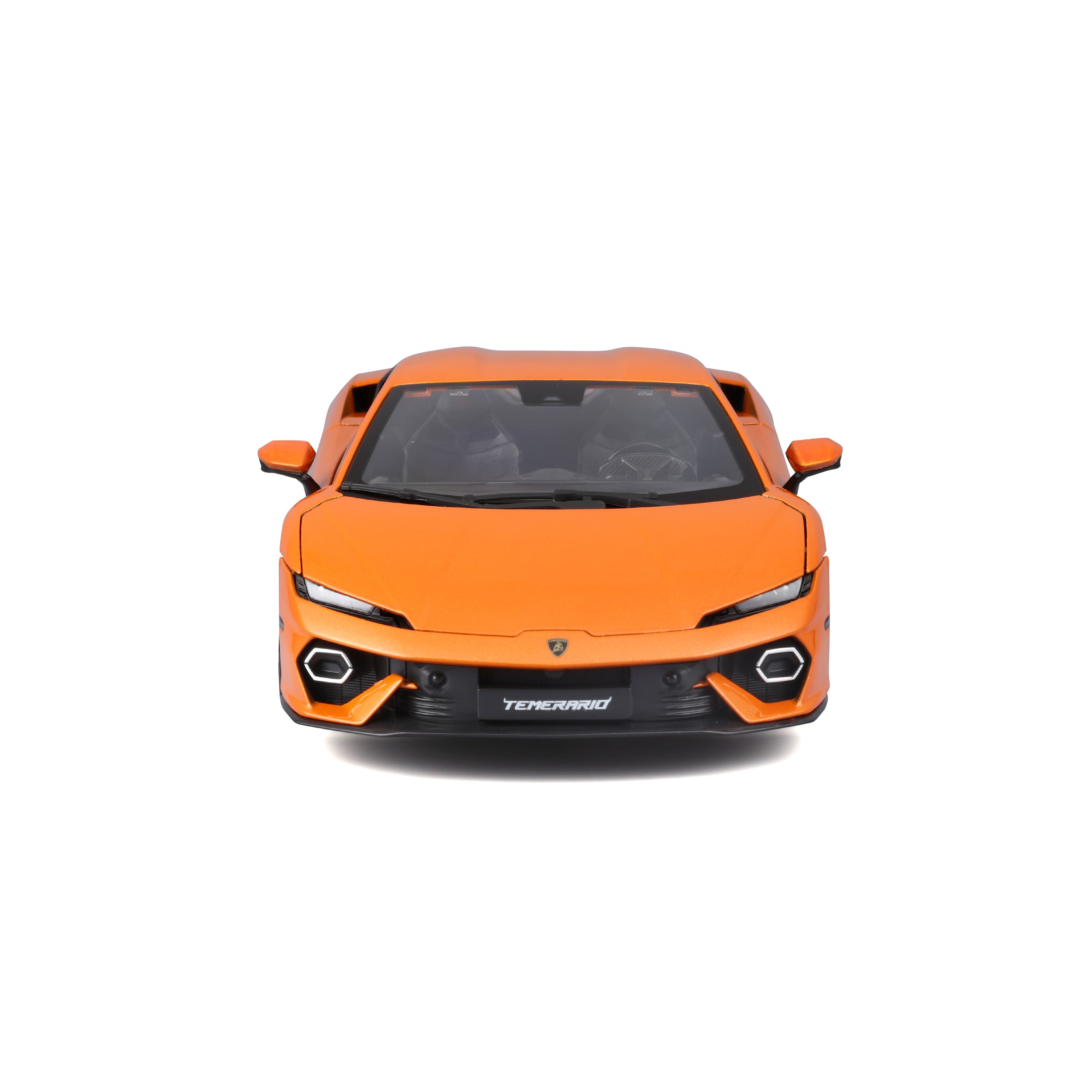 bburago-lamborghini-temerario-maquette-diecast-1-18-orange-dition-collection image 3