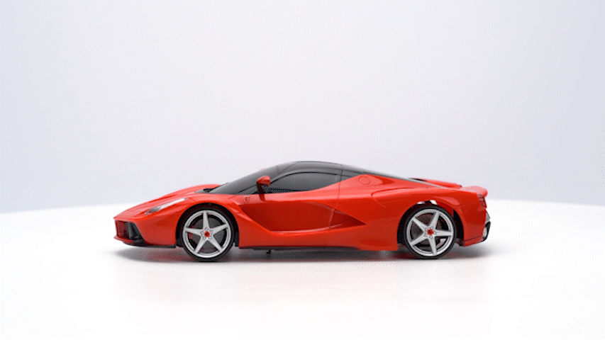maisto-tech-co-pack-laferrari-rc-1-24-diecast-1-43 image 3