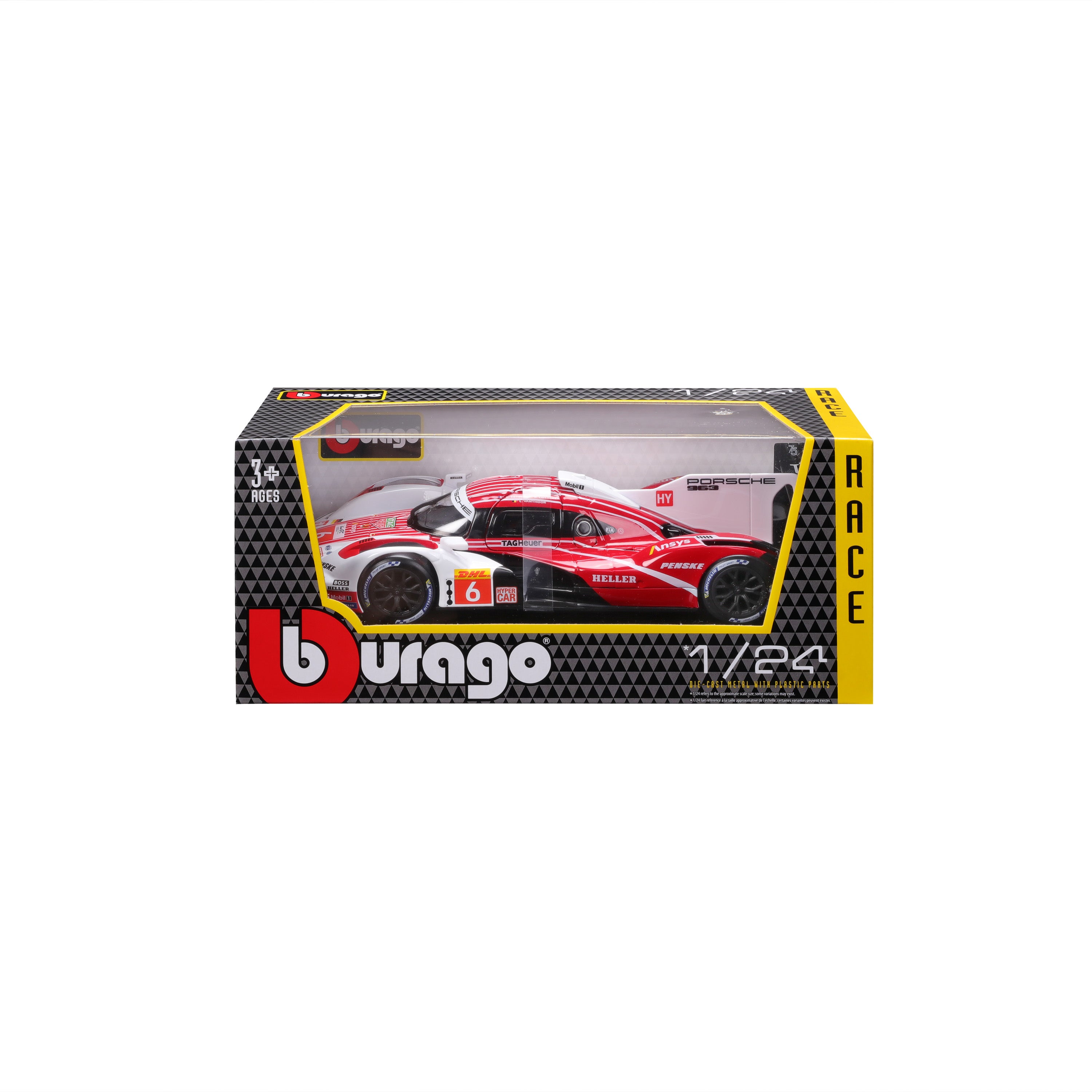 bburago-porsche-penske-963-6-1-24 image 2