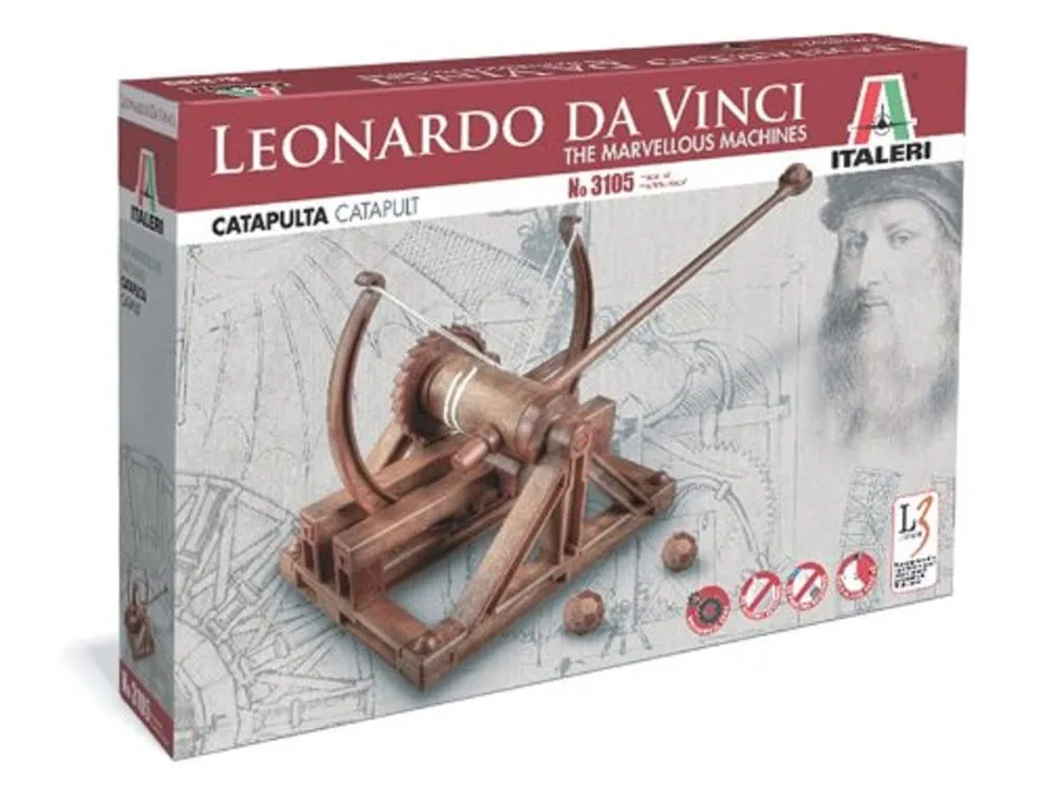 italeri-catapulte-l-onard-de-vinci-i3105-maquette-machine-historique-monter image 1