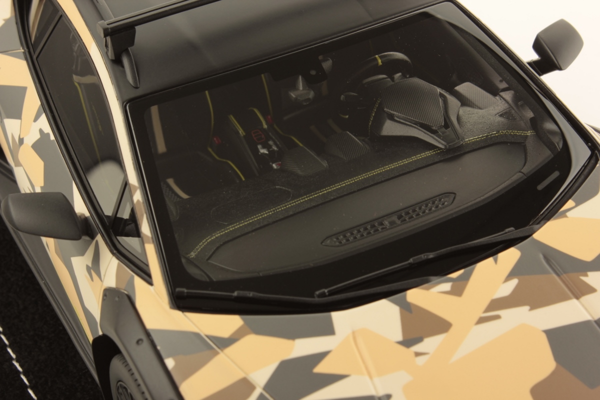 mr-collection-models-lamborghini-hurac-n-sterrato-all-terrain-1-18 image 6
