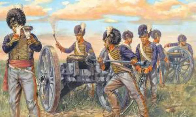 italeri-artillerie-britannique-maquette-figurines-et-canons-1-72 image 1