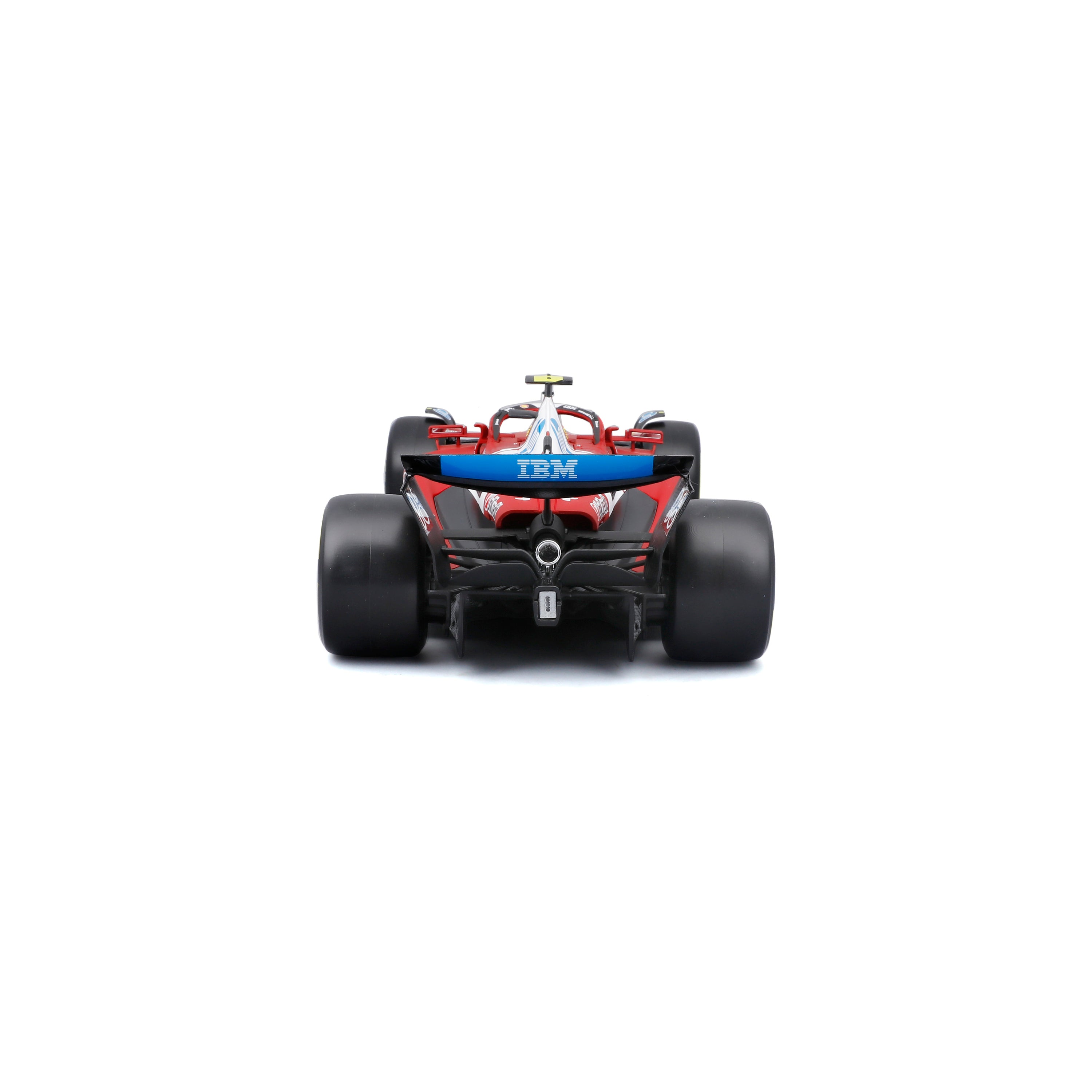 bburago-ferrari-sf-25-44-lewis-hamilton-f1-2025-voiture-miniature-diecast-1-18 image 5