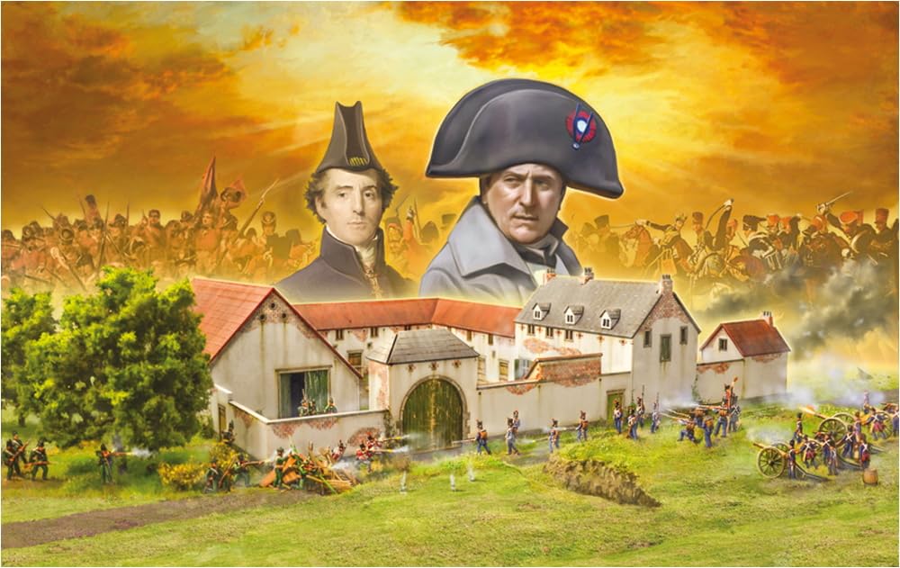 italeri-6197s-bataille-waterloo-la-haye-sainte-kit-1-72 image 7