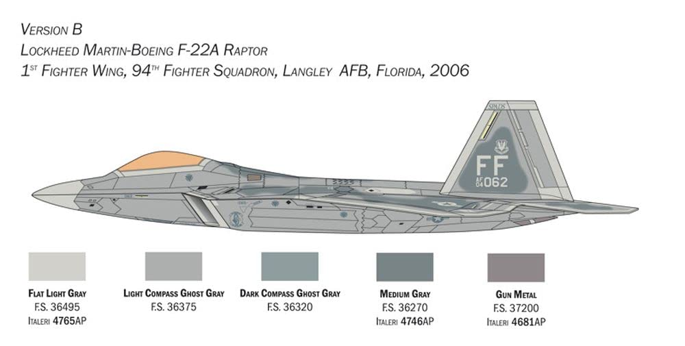 italeri-2822-f-22a-raptor-maquette-avion-1-48 image 5