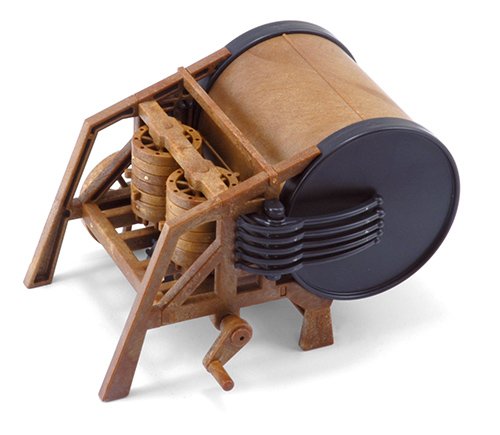 italeri-i3106-figurine-tambour-m-canique-maquette-monter image 6