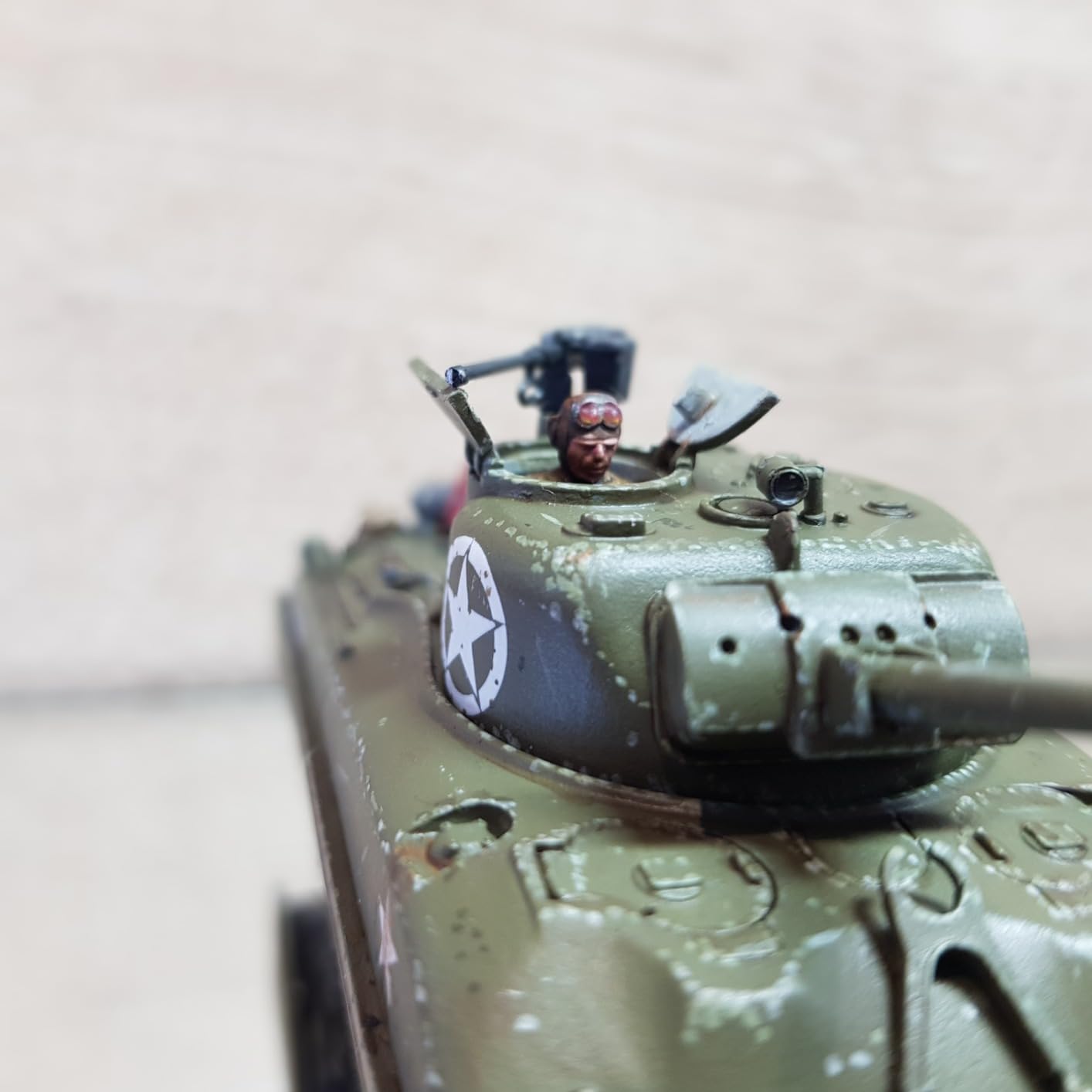 Super Sherman pas cher