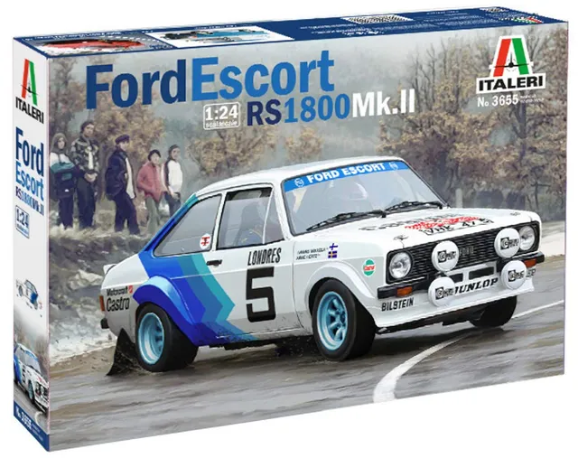 italeri-3655-ford-escort-mk-ii-rally-maquette-1-24 image 1