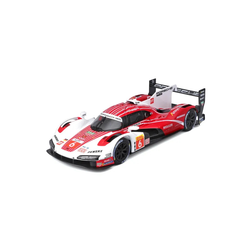 bburago-porsche-penske-963-6-1-24 image 1