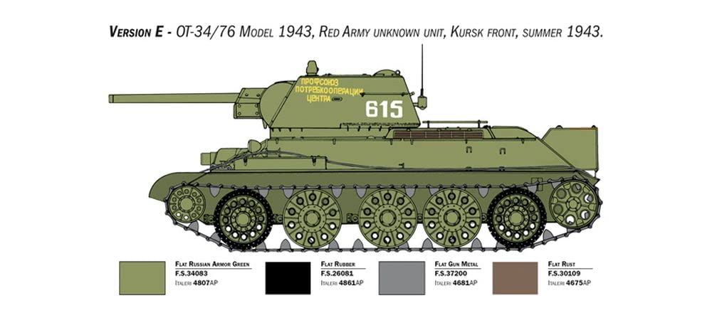 italeri-6570-t-34-76-1943-premium-edition-maquette-char-1-35 image 8