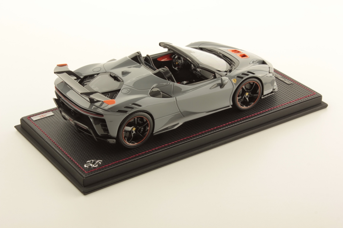 mr-collection-models-ferrari-sf90-xx-spider-1-18-miniature-auto image 2