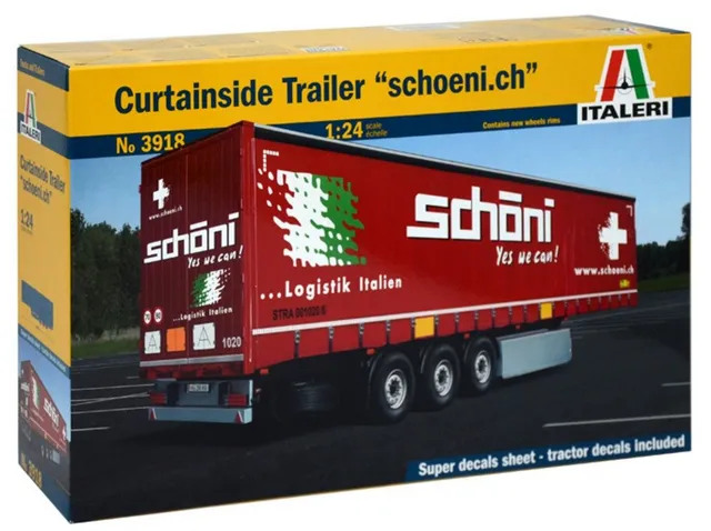 italeri-v-hicule-maquette-voiture-monter image 1
