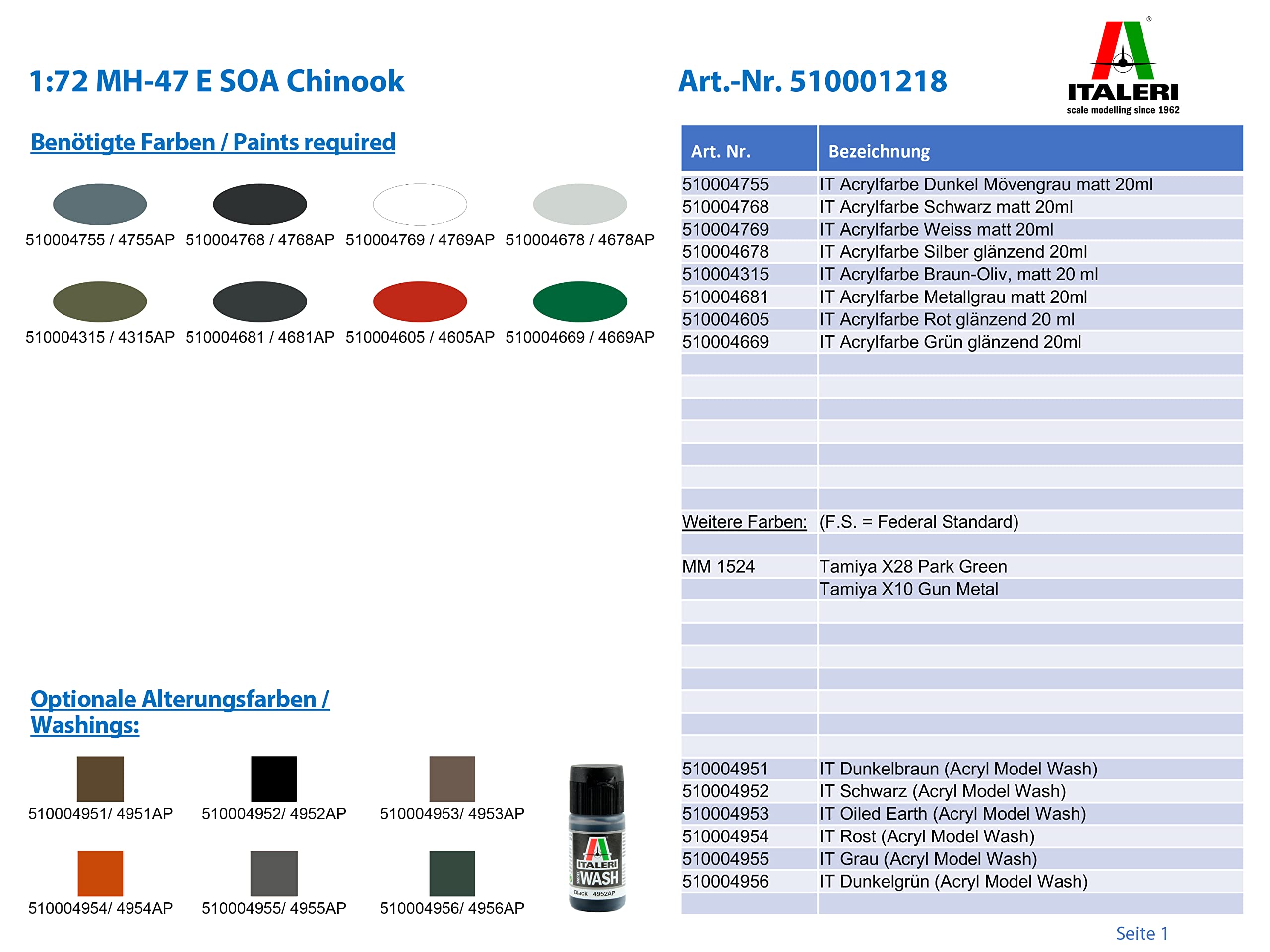 italeri-i1218-mh-47e-soa-chinook-maquette-h-licopt-re-aviation-1-72 image 2