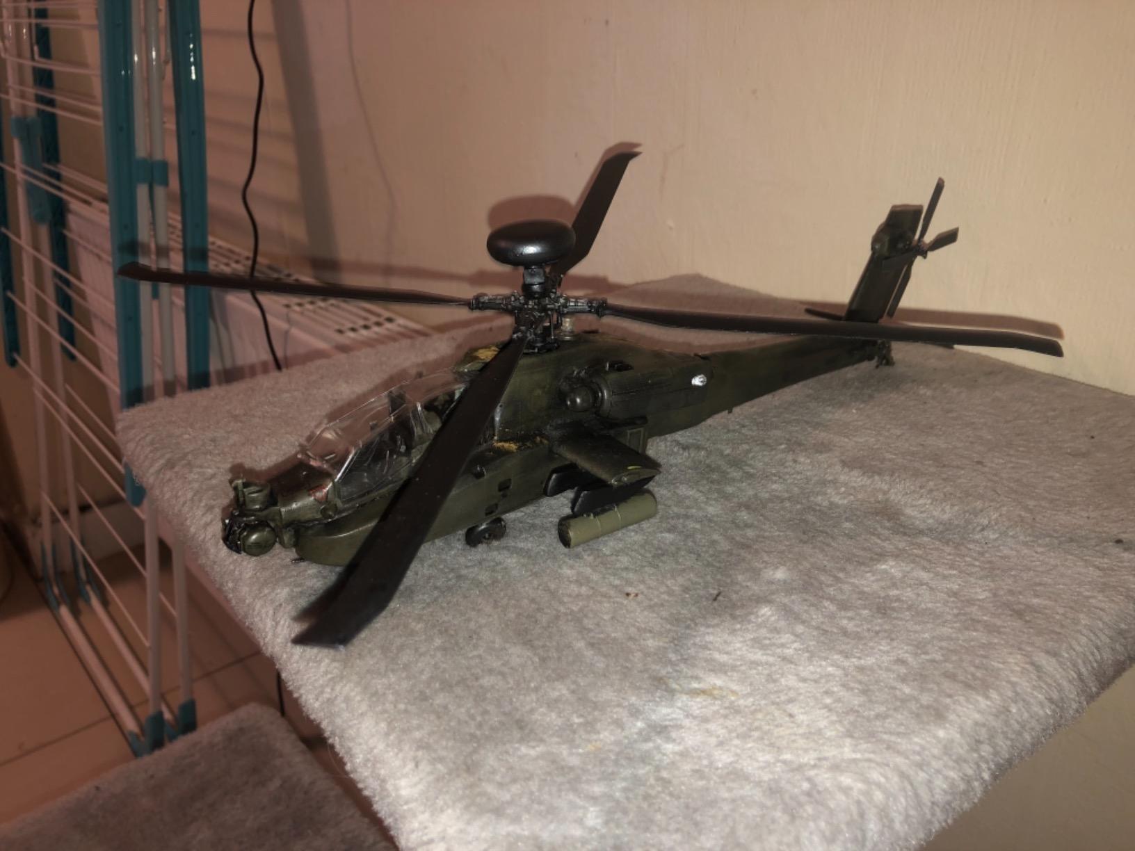 Bel avion à monter