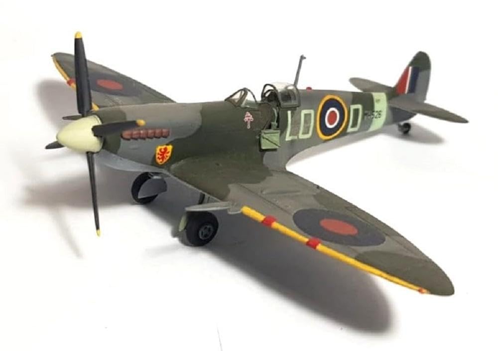 italeri-supermarine-spitfire-mk-ix-maquette-aviation-1-72-i094 image 3
