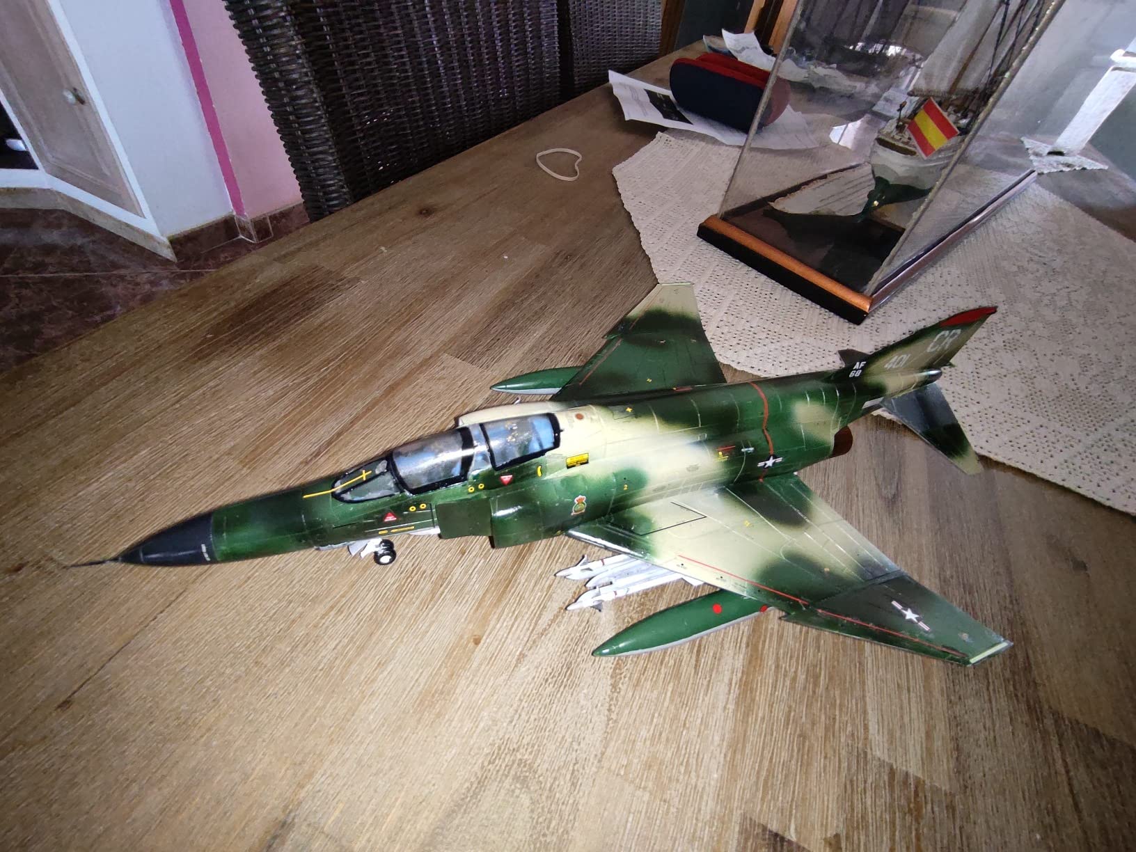 Très bon kit pour débuter le 1/48