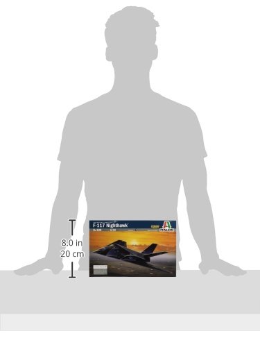 italeri-i189-f-117-nighthawk-maquette-aviation-1-72 image 7