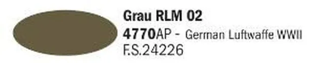 italeri-peinture-acrylique-gris-grau-20ml image 1