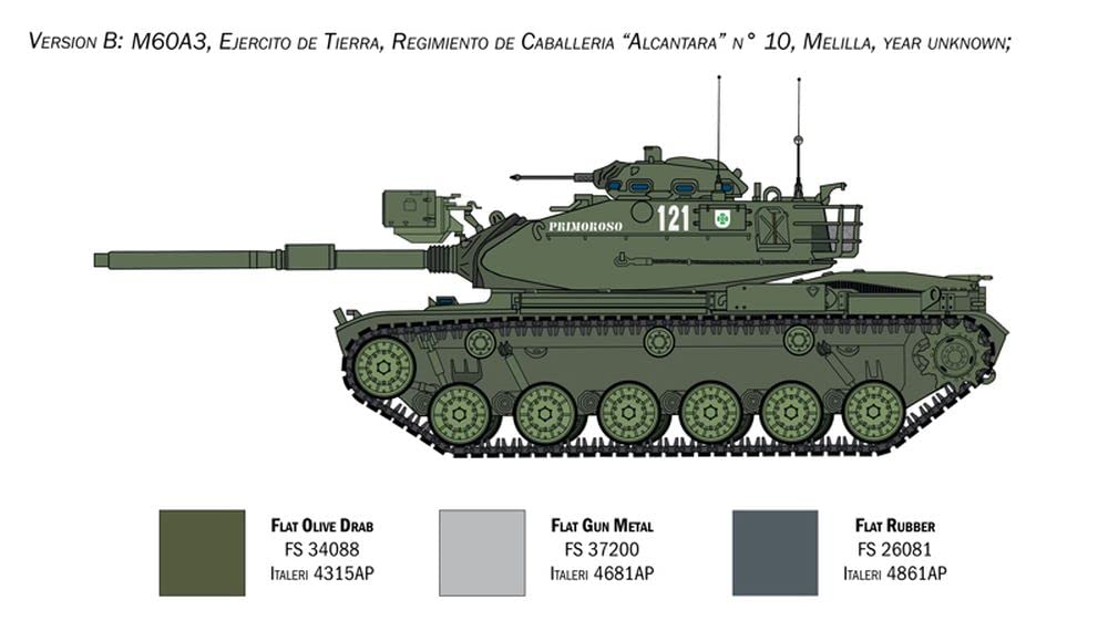 italeri-m60a3-maquette-char-militaire-1-35 image 5