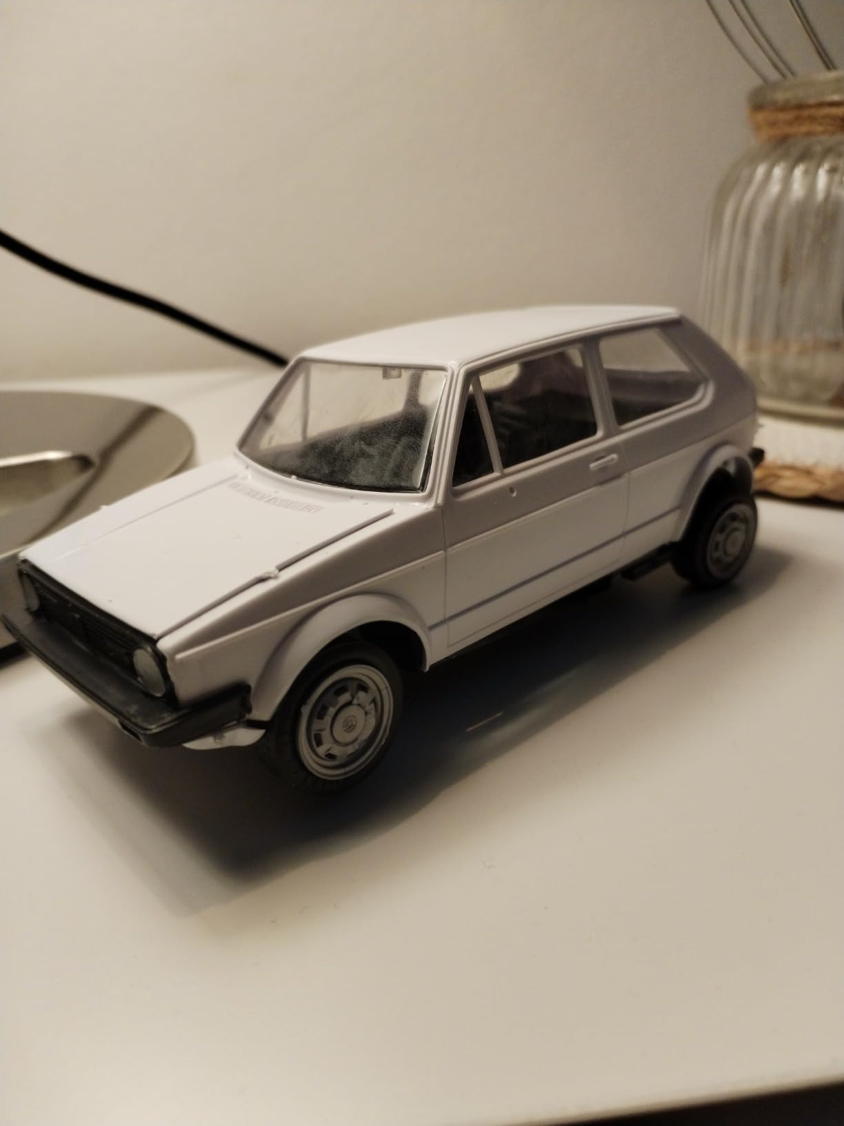 La GTI de mes 20 ans !