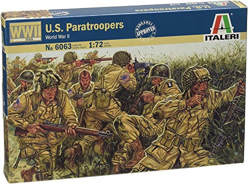 italeri-i6063-parachutistes-u-s-wwii-maquette-figurines-1-72 image 3