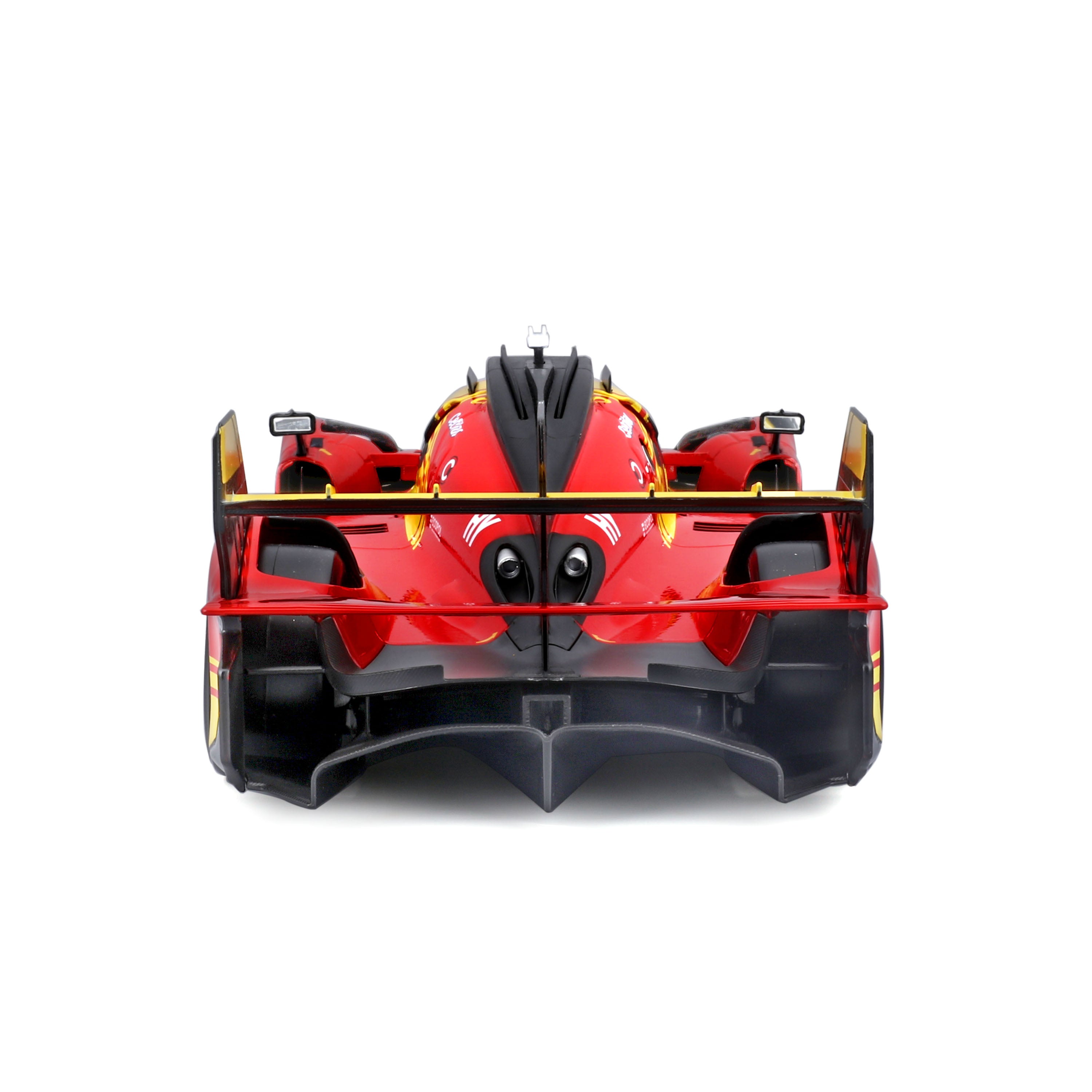 bburago-ferrari-499p-lmh-n-50-champion-le-mans-2024-1-18 image 4
