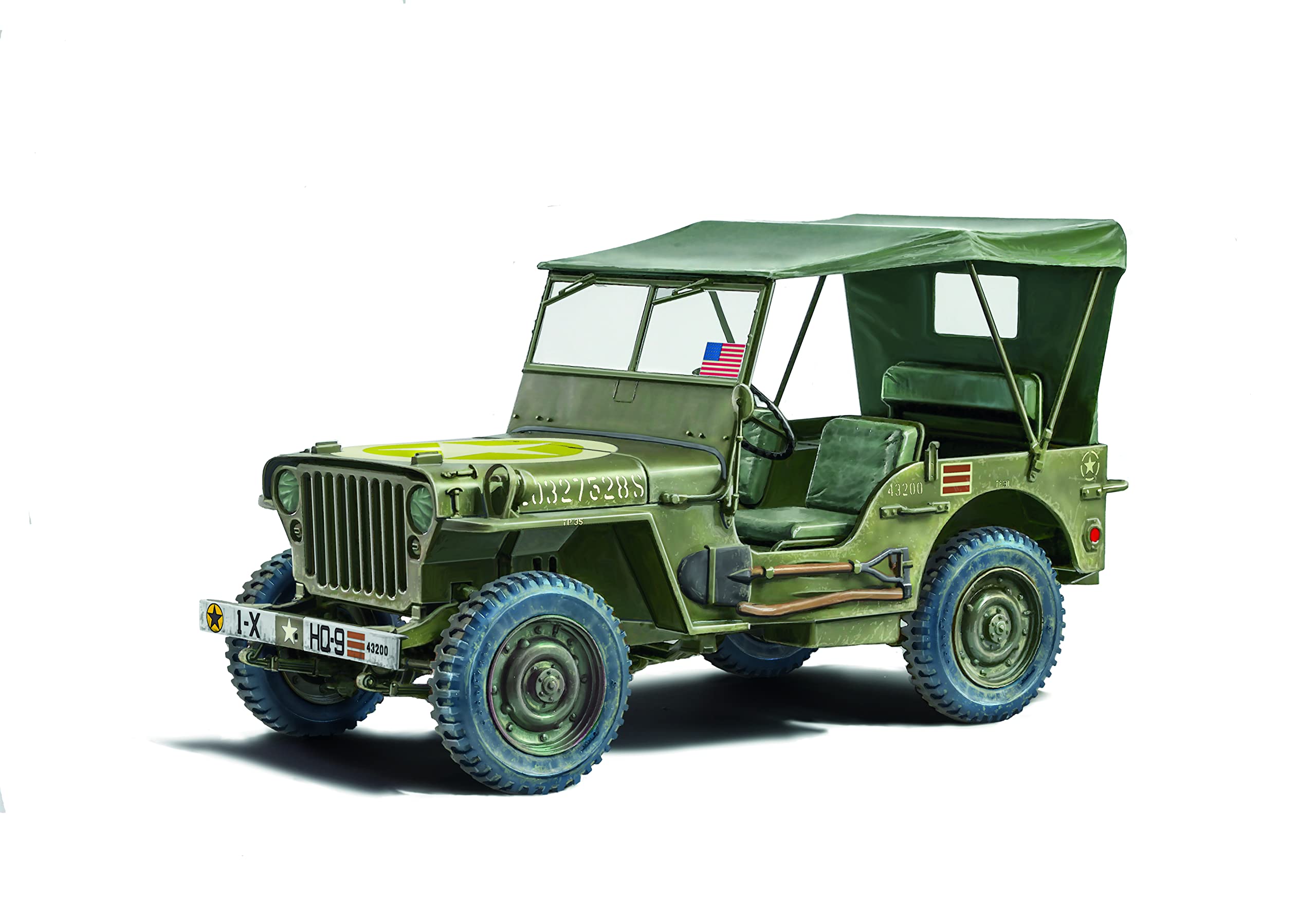 italeri-willys-jeep-mb-80th-anniversary-1941-2021-1-24 image 2