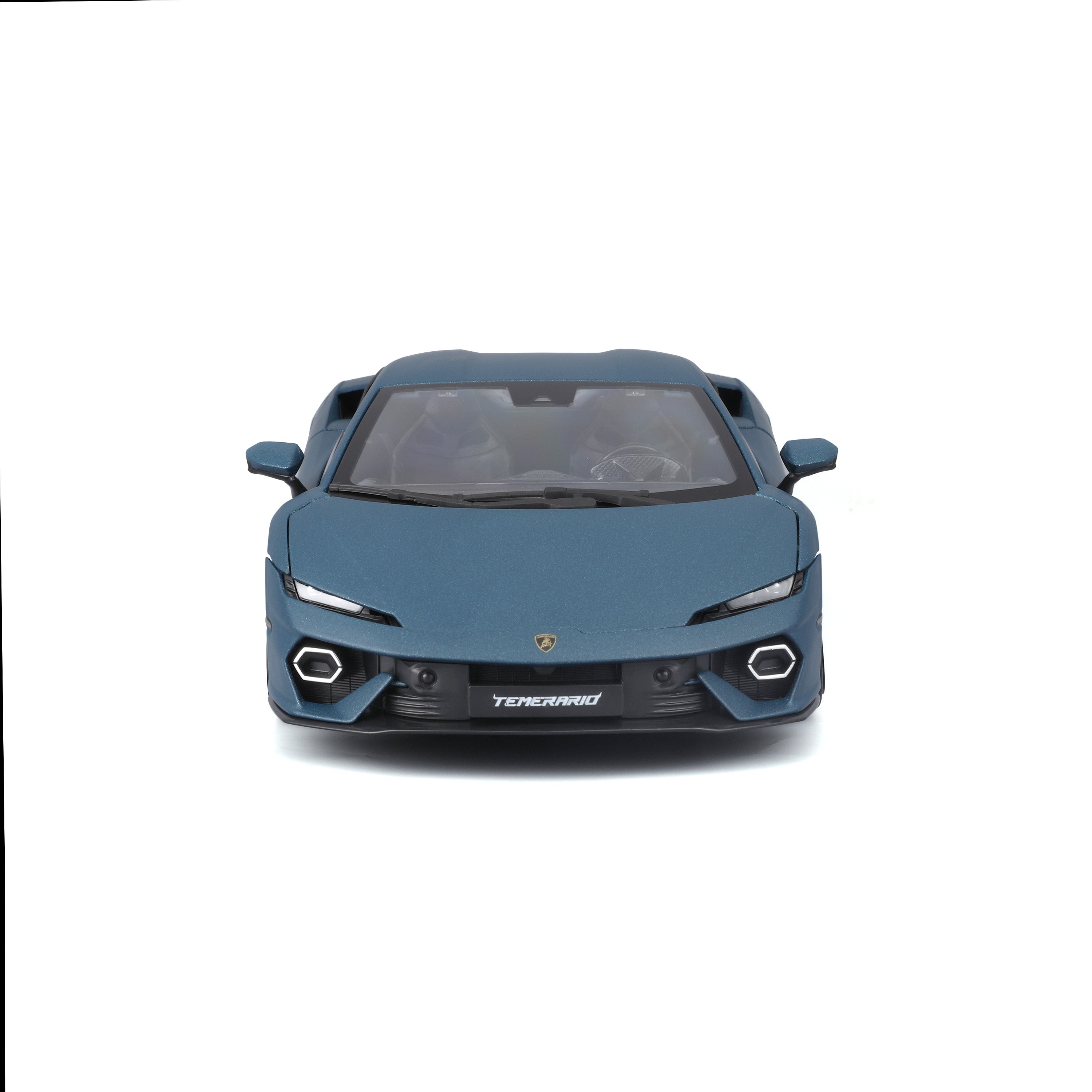 bburago-lamborghini-temerario-maquette-diecast-1-18-bleu-dition-collection image 3