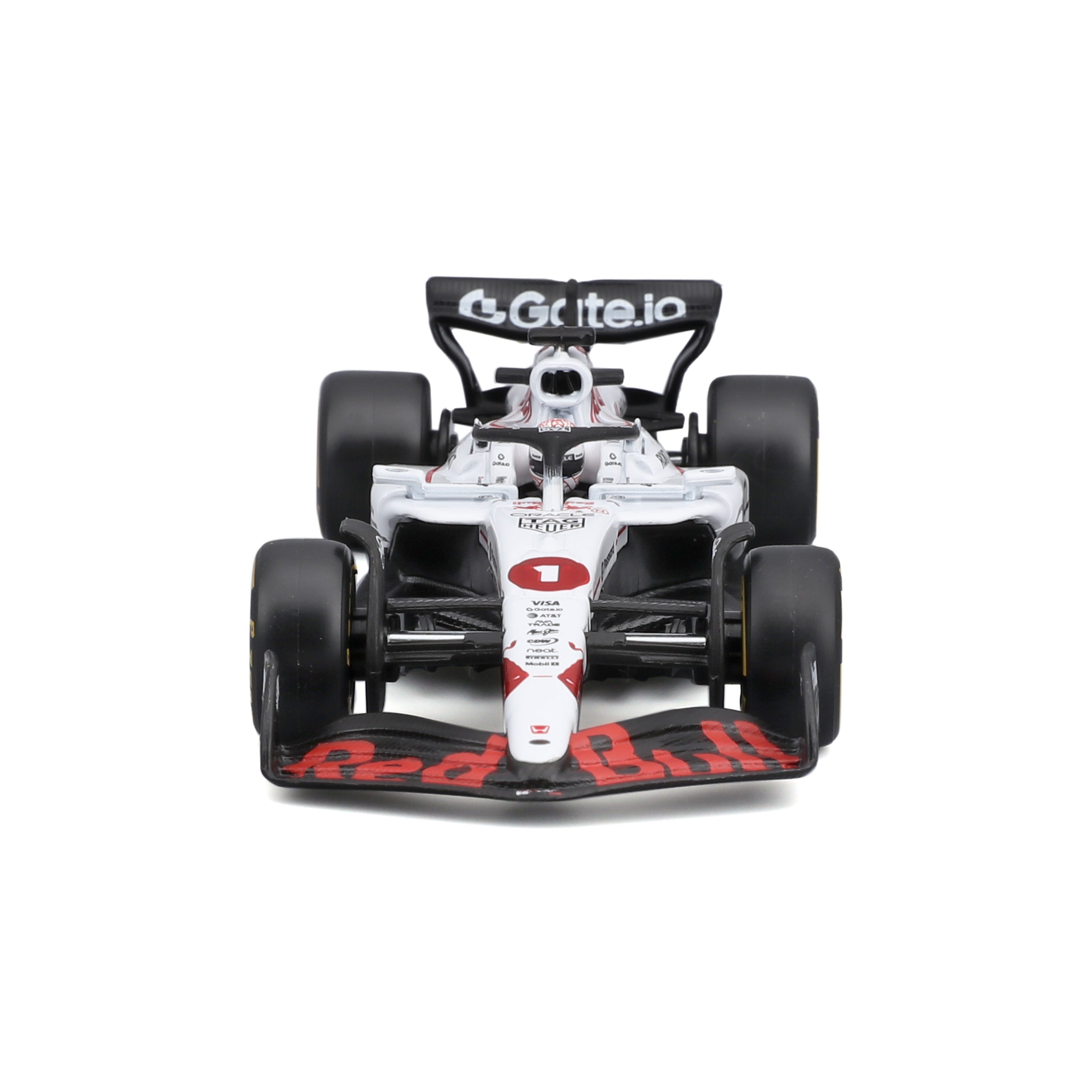 bburago-f1-red-bull-racing-rb21-japon-2025-1-verstappen-1-43-avec-vitrine image 4